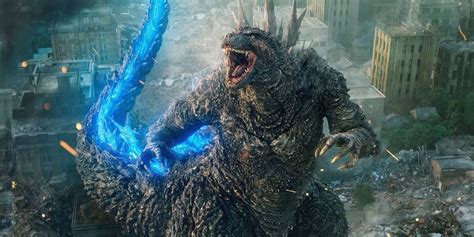 'Godzilla Minus One' Continues Its Global Box Office Rampage.